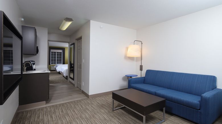 <b>Holiday Inn Express Grand Rapids SW Suite</b>. Images powered by <a href="https://www.leonardoworldwide.com/" title="Leonardo Worldwide" target="_blank">Leonardo</a>.