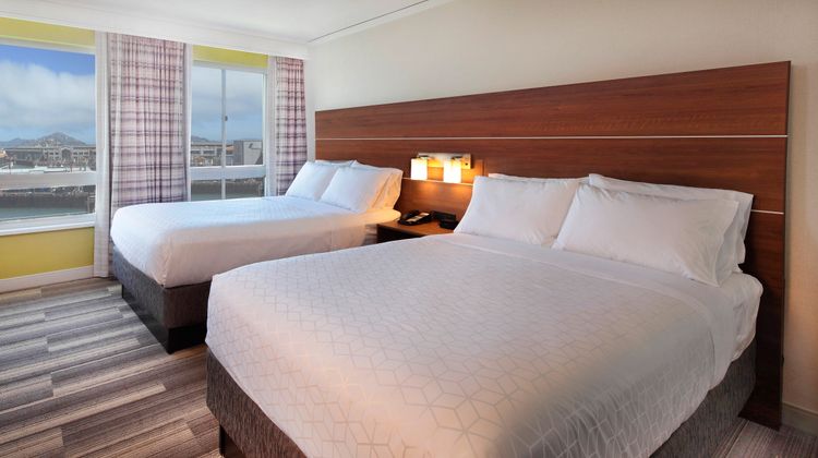 Holiday Inn Express Fisherman's Wharf Room