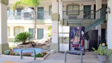 <b>Scottish Inn Houston Six Flags Exterior</b>. Images powered by <a href="https://www.leonardoworldwide.com/" title="Leonardo Worldwide" target="_blank">Leonardo</a>.