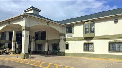 Scottish Inn Houston Six Flags