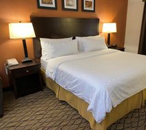 Holiday Inn Express & Sts Danbury Room
