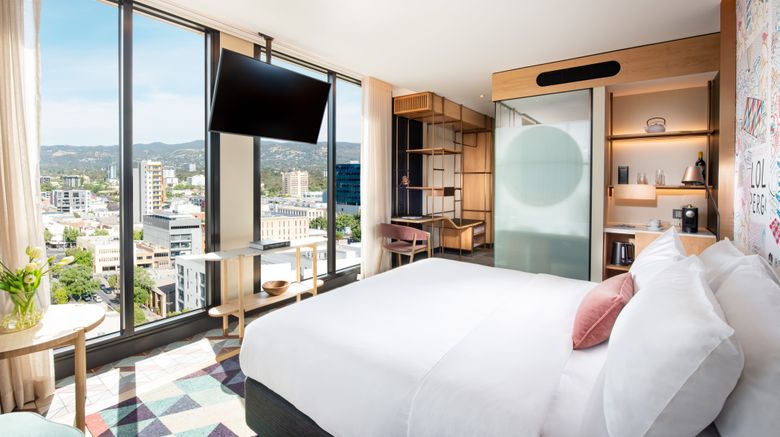 <b>Hotel Indigo Adelaide Markets Room</b>. Images powered by <a href="https://www.leonardoworldwide.com/" title="Leonardo Worldwide" target="_blank">Leonardo</a>.
