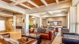 Sheraton Albuquerque Airport Hotel Lobby