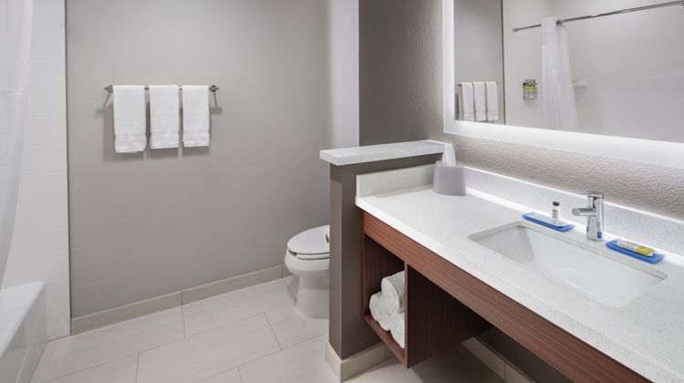 Holiday Inn Express & Suites Odessa I-20 Room