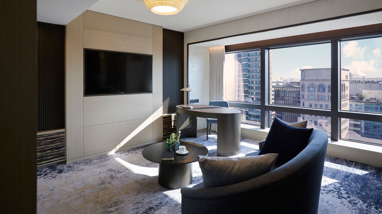 <b>InterContinental Grand Seoul Parnas Suite</b>. Images powered by <a href="https://www.leonardoworldwide.com/" title="Leonardo Worldwide" target="_blank">Leonardo</a>.