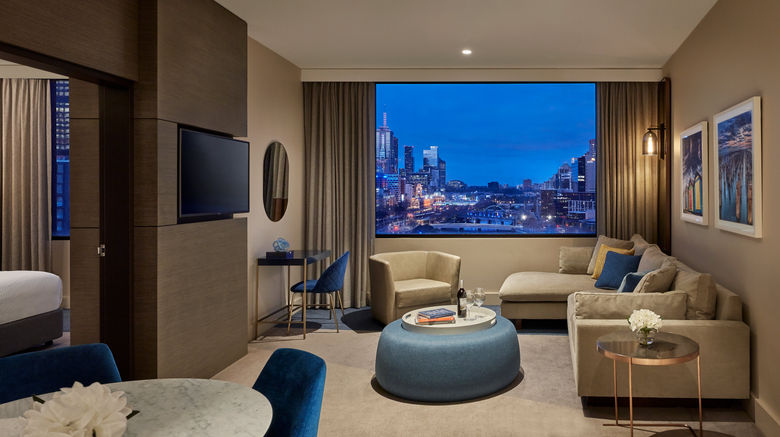<b>Crowne Plaza Melbourne Suite</b>. Images powered by <a href="https://www.leonardoworldwide.com/" title="Leonardo Worldwide" target="_blank">Leonardo</a>.