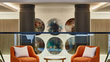Crowne Plaza Melbourne Lobby