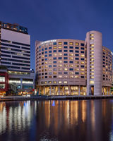 Crowne Plaza Melbourne