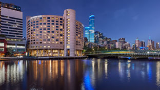 Crowne Plaza Melbourne