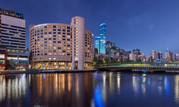 Crowne Plaza Melbourne