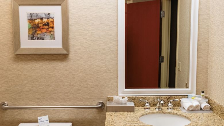 <b>Holiday Inn Express & Stes Olathe North Room</b>. Images powered by <a href="https://www.leonardoworldwide.com/" title="Leonardo Worldwide" target="_blank">Leonardo</a>.