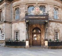 voco Grand Central Hotel Exterior