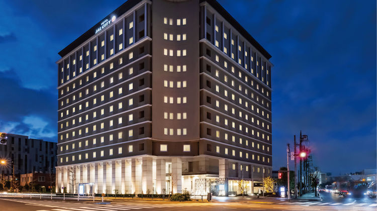 Hotel JAL City Haneda Exterior