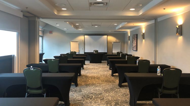 Holiday Inn Vancouver Airport- Richmond Meeting