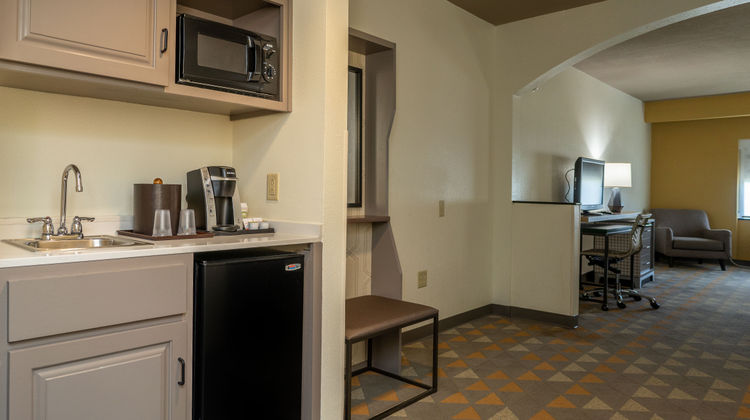 Holiday Inn Beaufort Room