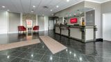 Red Roof PLUS+ Woodbridge - Carteret Lobby
