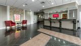 Red Roof PLUS+ Woodbridge - Carteret Lobby