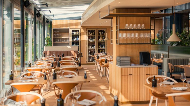 <b>Swissotel Kursaal Bern Restaurant</b>. Images powered by <a href="https://www.leonardoworldwide.com/" title="Leonardo Worldwide" target="_blank">Leonardo</a>.
