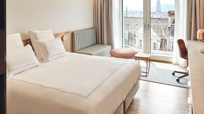 <b>Swissotel Kursaal Bern Room</b>. Images powered by <a href="https://www.leonardoworldwide.com/" title="Leonardo Worldwide" target="_blank">Leonardo</a>.
