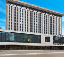 Hotel Indigo Rochester Downtown Exterior