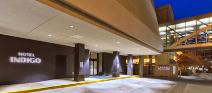 Hotel Indigo Rochester Downtown Exterior
