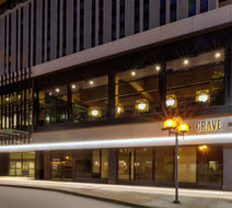 Hotel Indigo Rochester Downtown Exterior