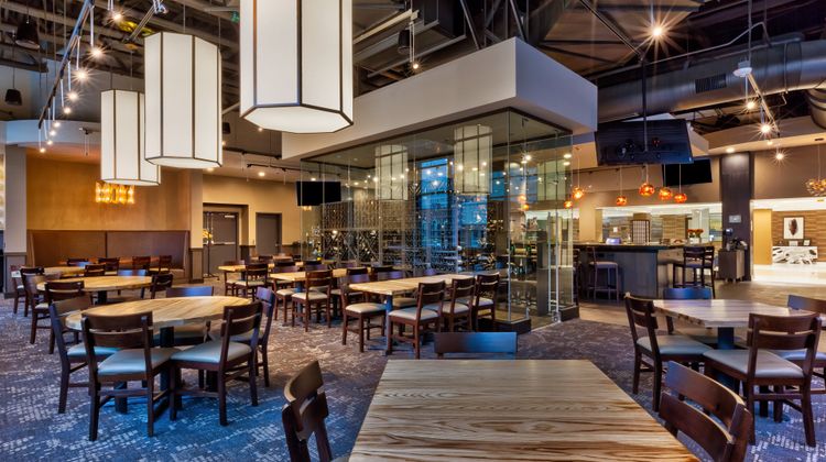 Hotel Indigo Rochester Downtown Restaurant