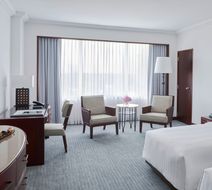 The Peninsula Manila Room