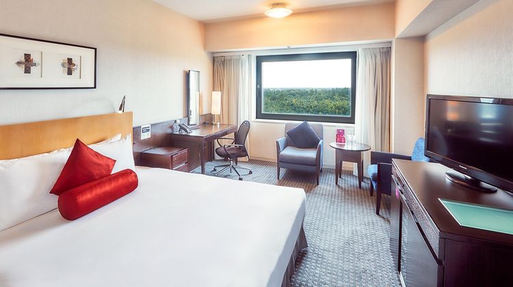 Crowne Plaza ANA Narita Room
