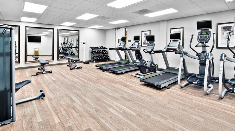 Staybridge Suites Irvine-John Wayne Arpt Health Club