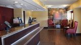Red Roof Inn Syracuse Lobby