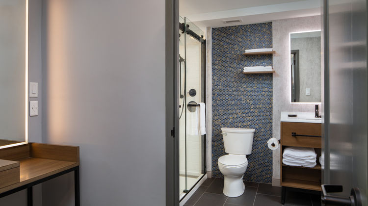 Hotel Indigo Chattanooga Downtown Room