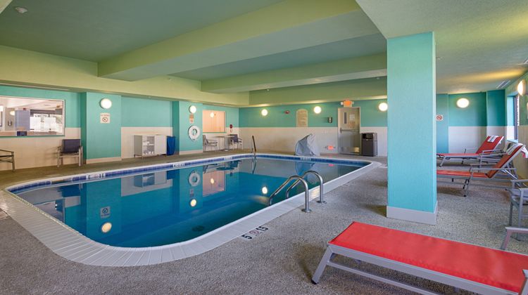 Holiday Inn Express Hotel & Suites Pool