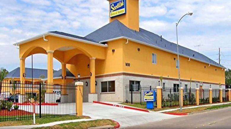 <b>Scottish Inns & Suites Timber Exterior</b>. Images powered by <a href="https://www.leonardoworldwide.com/" title="Leonardo Worldwide" target="_blank">Leonardo</a>.