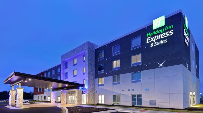 <b>Holiday Inn Express & Suites Ottawa Exterior</b>. Images powered by <a href="https://www.leonardoworldwide.com/" title="Leonardo Worldwide" target="_blank">Leonardo</a>.