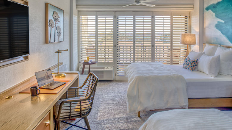 <b>Portola Hotel & Spa at Monterey Bay Room</b>. Images powered by <a href="https://www.leonardoworldwide.com/" title="Leonardo Worldwide" target="_blank">Leonardo</a>.