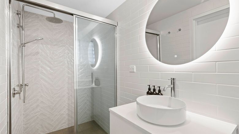 <b>Ibis Styles Port Macquarie Room</b>. Images powered by <a href="https://www.leonardoworldwide.com/" title="Leonardo Worldwide" target="_blank">Leonardo</a>.
