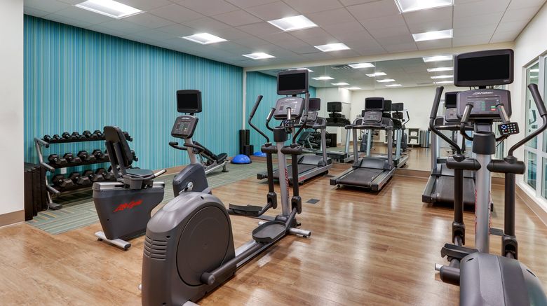 <b>Holiday Inn Express & Suites Health Club</b>. Images powered by <a href="https://www.leonardoworldwide.com/" title="Leonardo Worldwide" target="_blank">Leonardo</a>.