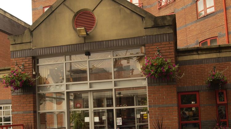 The Castlefield Hotel Exterior