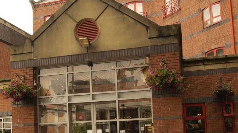 <b>The Castlefield Hotel Exterior</b>. Images powered by <a href="https://leonardo.com/" title="Leonardo Worldwide" target="_blank">Leonardo</a>.