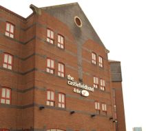 The Castlefield Hotel Exterior