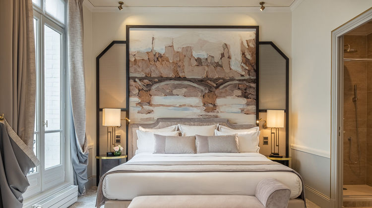 Hotel Elysia Room