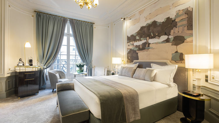 Hotel Elysia Room