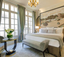 Hotel Elysia Room