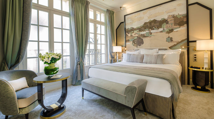 Hotel Elysia Room