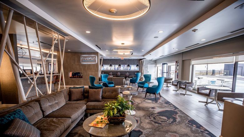 <b>Hotel Indigo Harrisburg/Hershey Lobby</b>. Images powered by <a href="https://www.leonardoworldwide.com/" title="Leonardo Worldwide" target="_blank">Leonardo</a>.