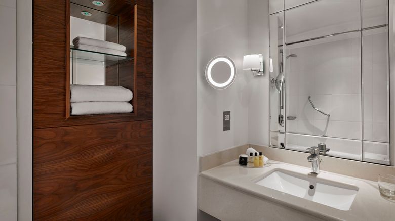 <b>The Tower Hotel Room</b>. Images powered by <a href="https://www.leonardoworldwide.com/" title="Leonardo Worldwide" target="_blank">Leonardo</a>.