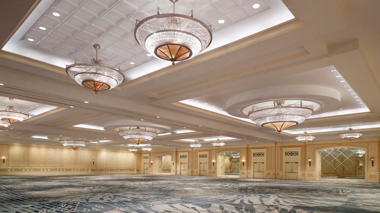 <b>Omni Orlando Resort at ChampionsGate Ballroom</b>. Images powered by <a href="https://www.leonardoworldwide.com/" title="Leonardo Worldwide" target="_blank">Leonardo</a>.