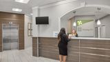 Holiday Inn Riverview Lobby