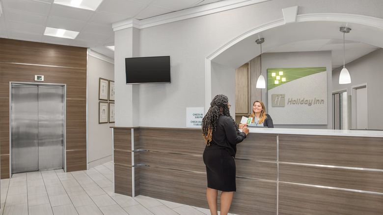 <b>Holiday Inn Riverview Lobby</b>. Images powered by <a href="https://www.leonardoworldwide.com/" title="Leonardo Worldwide" target="_blank">Leonardo</a>.